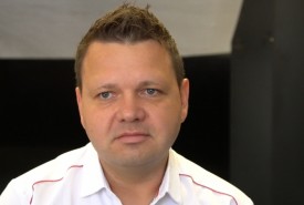 Rafał Pokora. Toyota Motorsport GmbH